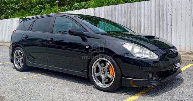 Toyota CALDINA 2.0 GT4 N-SPEC full jajan A) - 1