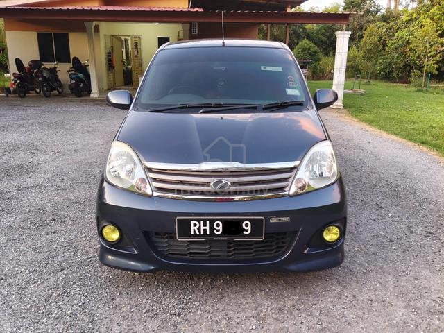 Perodua VIVA 1.0 Elite (M) - 1