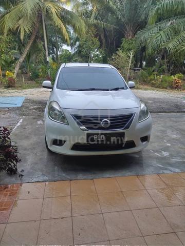 2014 Nissan ALMERA 1.5 E (M) - 2