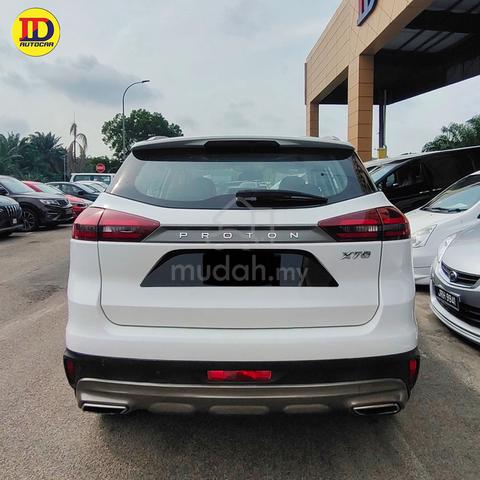 2020 Proton X70 1.8 EXECUTIVE (A) - 3