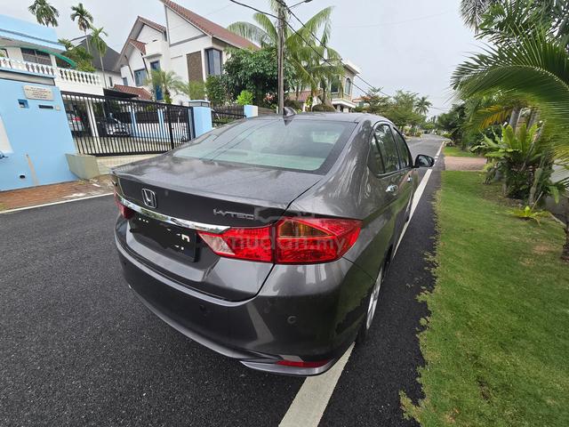 2014 Honda CITY 1.5 E MY08 GM2 FACELIFT (A) - 4