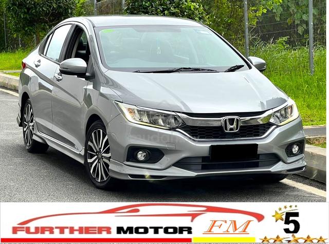 Honda CITY 1.5 V (A) L/SEAT , P/SHIFT , LIKE NEW - 1