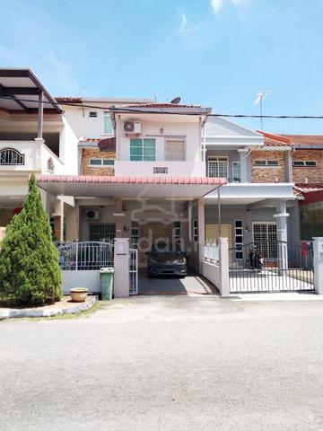 Kedah Lunas Freehold 2.5-Storey Terraced House For Sale 1