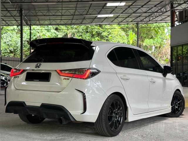 2024 Honda CITY 1.5 RS V-SENSING HATCHBACK (AT) - 1