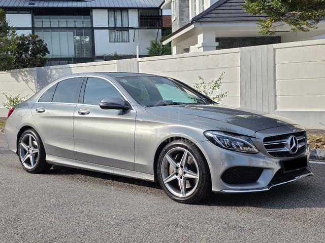2016 Mercedes Benz C250 AMG W205 6️⃣7️⃣K GENUINE - 5