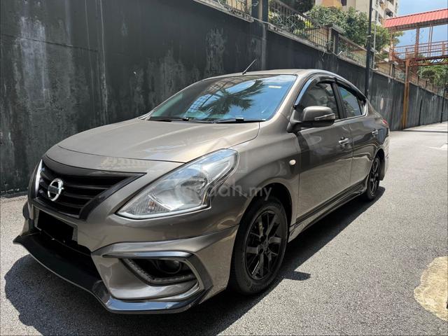2018 Nissan ALMERA 1.5 VL (A) TIP TOP CONDITION - 3