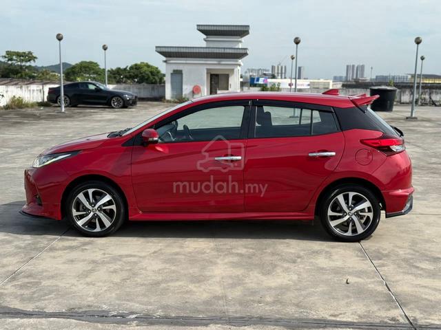 2021 Toyota YARIS 1.5 G (A)NICE CAR - 5