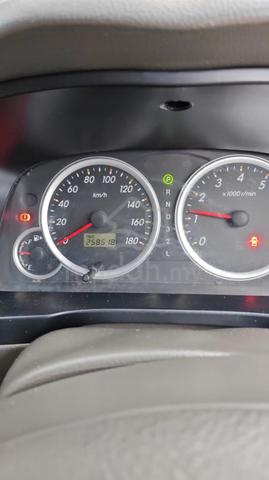2009 Toyota AVANZA 1.5 G FACELIFT (A) - 4