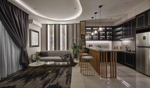 Aster Residence Cheras 1