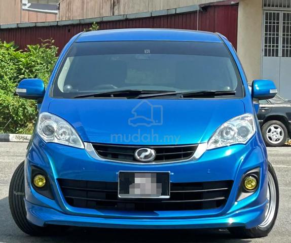 2016 Perodua ALZA 1.5 EZ (A)CARKING LOWMIL TIPTOP - 3