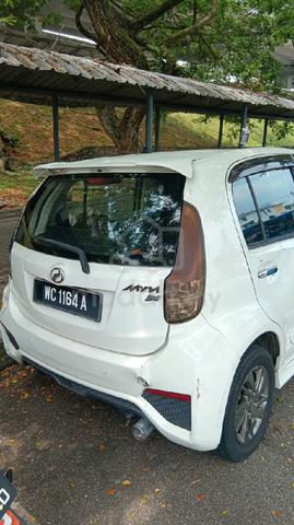 2015 Perodua MYVI 1.5 SE MY11 M600 FACELIFT (A) - 2