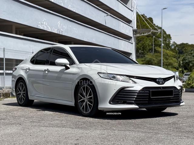 2023 Toyota CAMRY 2.5 V MY18 XV70 FACELIFT (A) - 1