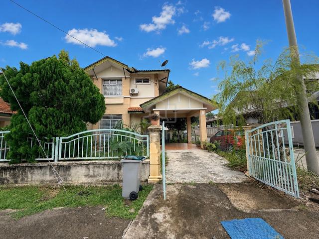 ENDLOT Semi Detached Kluster 2 Tingkat Taman Tasik Utama, Ayer Keroh 1