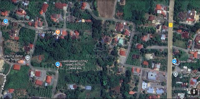 Tanah Untuk Tapak Rumah - Behor Inai 1