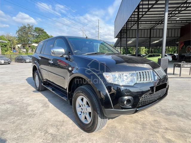 2012 Mitsubishi PAJERO 2.5 SPORT GL (A) - 1