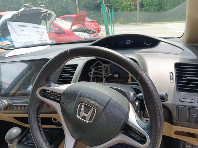 2008 Honda CIVIC 1.8 I-VTEC (A) Android Player - 5