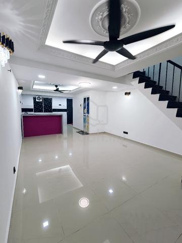 Rumah Teres 3 Tingkat Taman Muda Ampang 1