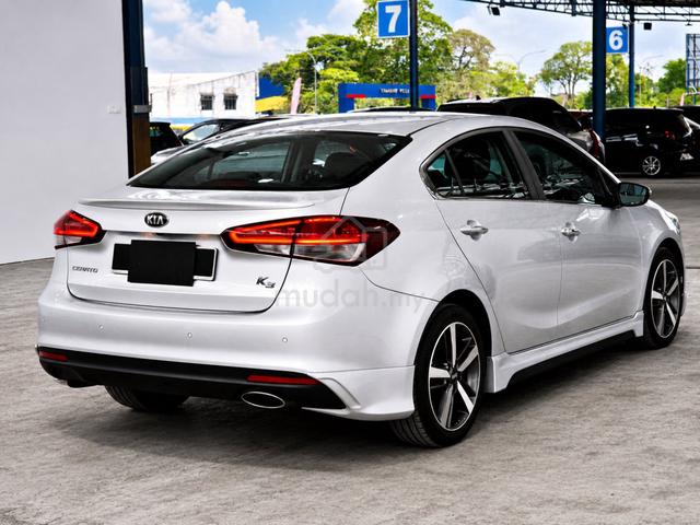2018 Kia CERATO 1.6 (A) | Full Loan |Monhtly RM5xx - 4