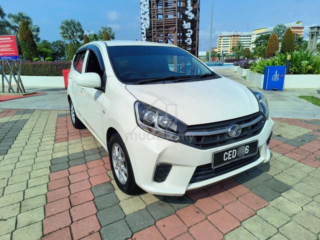 2019 Perodua AXIA 1.0 G (A) Low Mileage, Android - 2