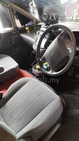 2000 Toyota ESTIMA 2.4 AERAS (A) - 4