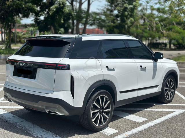 2025 Jaecoo J7 1.6 (A) - 3