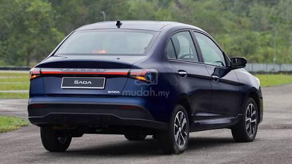 Proton SAGA Nk Offer Cashback Gift Kaw2 Cri Mr Vin - 2