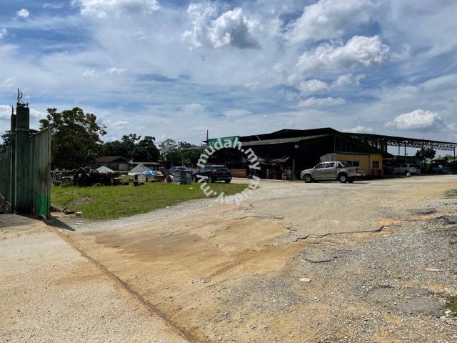 MAINROAD Tanah Mukim Labu Seremban Zoning Commercial 3