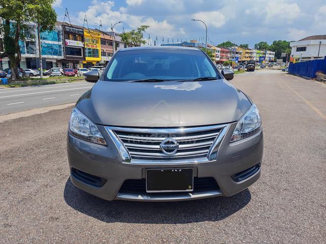 2014 Nissan SYLPHY 1.8 E (A) CASH or FULL L@AN - 2