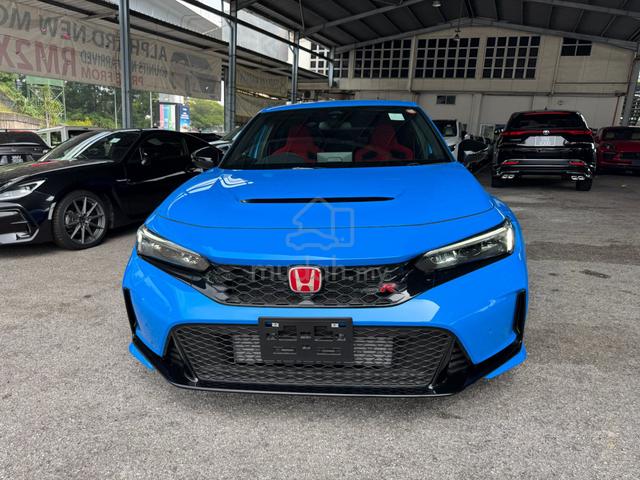 Honda CIVIC 2.0 TYPE R FL5 2025 LIKE NEW 5A JAPAN - 3