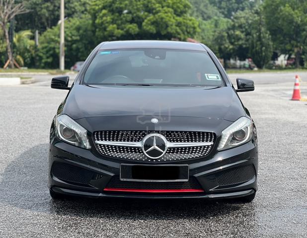 2015 Mercedes Benz A250 2.0 (A) LOW MIL 7XK KM - 5