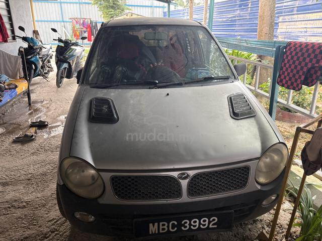 1996 Perodua KANCIL 0.7 660 EX (M) - 1