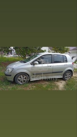 2005 Hyundai GETZ 1.6 GL (A) - 4