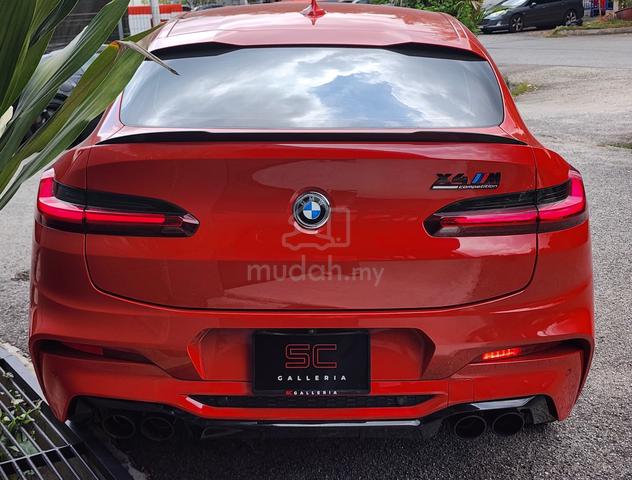 2020 Bmw X4M Competition 3.0L (A) - 2