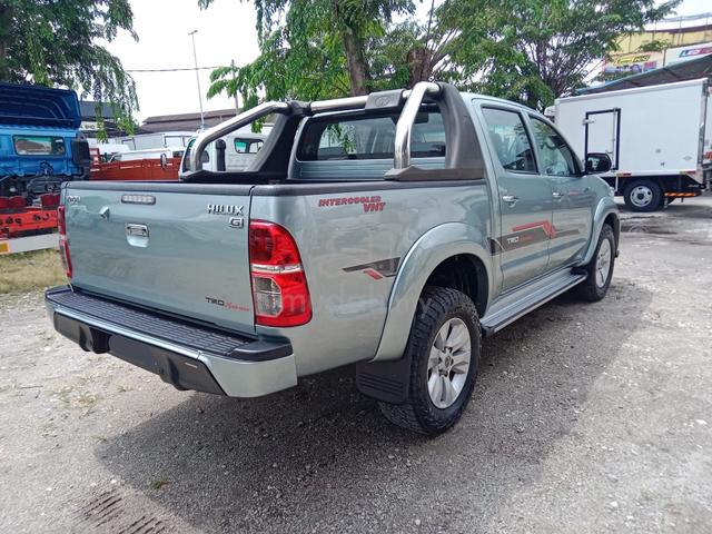 2016 Toyota HILUX DOUBLE CAB 2.5 G AT TRD SPORTIVO - 2