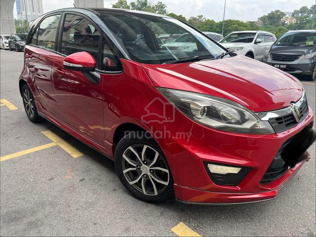 2015 Proton IRIZ 1.6 PREMIUM (A)Loan/Cash KEDAI - 1