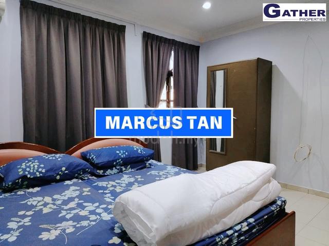 4200SF NR BUS STOP 1 Storey Semi-D  @Tanjong Tokong nr Gajah Fettes 4