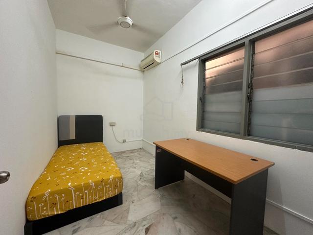 Room for Rent, 200 sq.ft, Jalan Ipoh, Kuala Lumpur 110074757 | Mudah.my