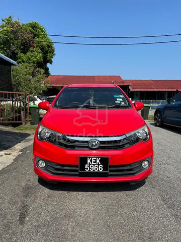 2017 Perodua BEZZA 1.3 ADVANCE (A) - 3