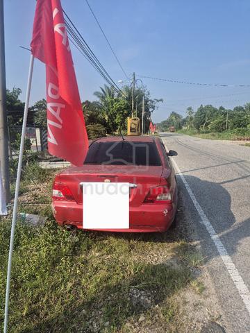 2002 Proton WAJA 1.6 PREMIUM (A) MMC - 1