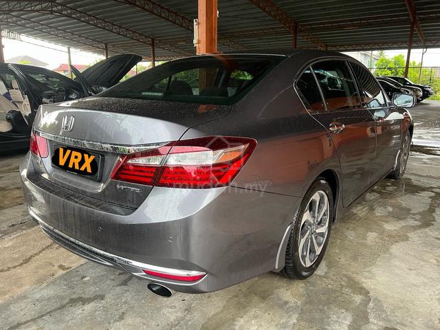 2017 Honda ACCORD 2.0A IVTEC - 3
