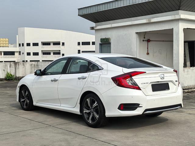 2020 Honda Civic 1.5 Tc Turbo !!!Ready Stock 4Unit - 4