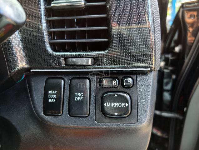 Toyota WISH 2.0 S (A) MONOTONE ANDROID 360CAM WRTY - 5