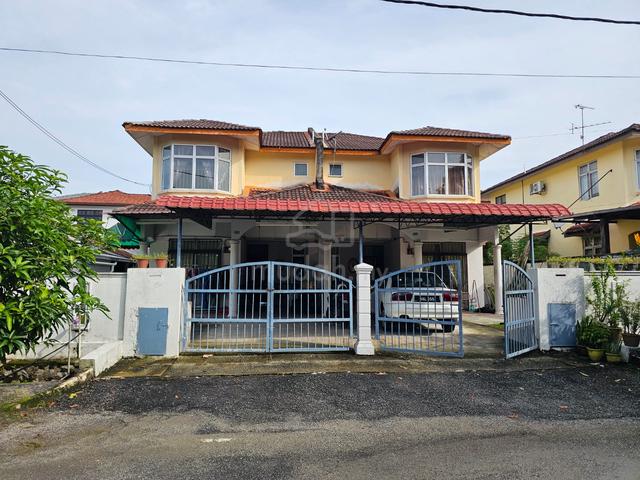 2-sty semi-D Tmn Desa Ixora 2, Senawang, Neg 9 1