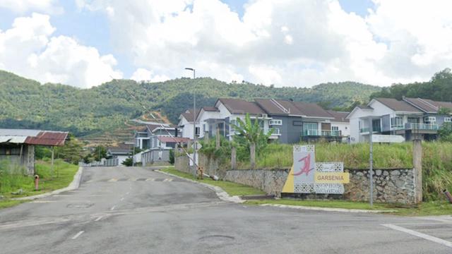 Bahau-Taman Garsenia 1