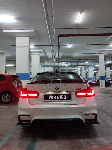 2012 Bmw 320d SPORTS (CBU) 2.0 (A) - 4
