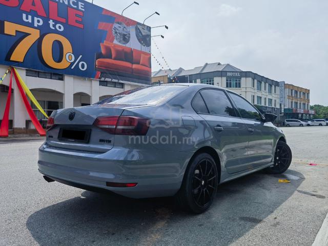 2018 Volkswagen JETTA 1.4 HIGHLINE NEW FACELIFT - 2