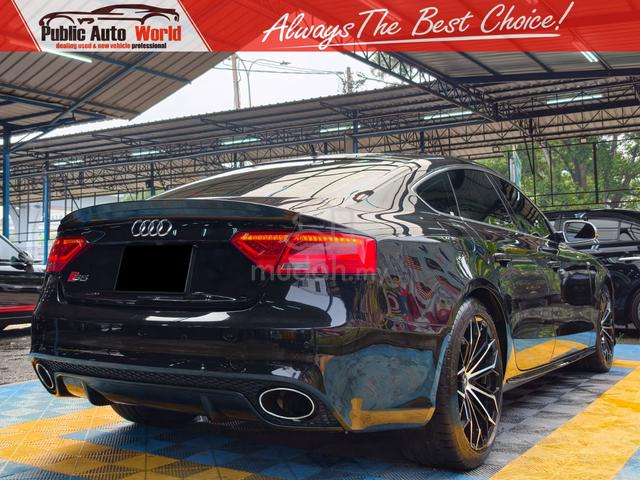 Audi S5 3.0 TFSI (A) QUATTRO S-LINE L/MILE 84Kkm - 2