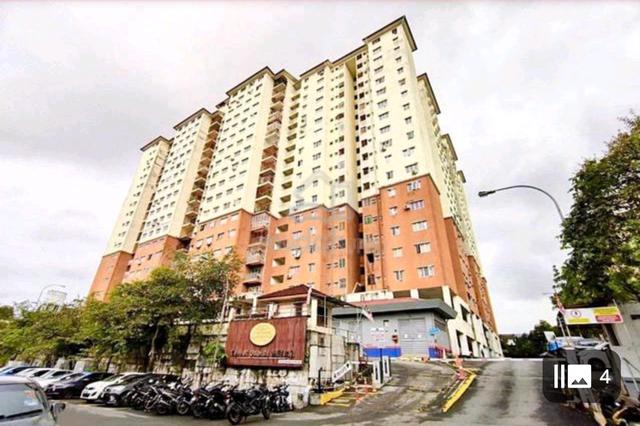 Selesa I-Resort Apartment 1