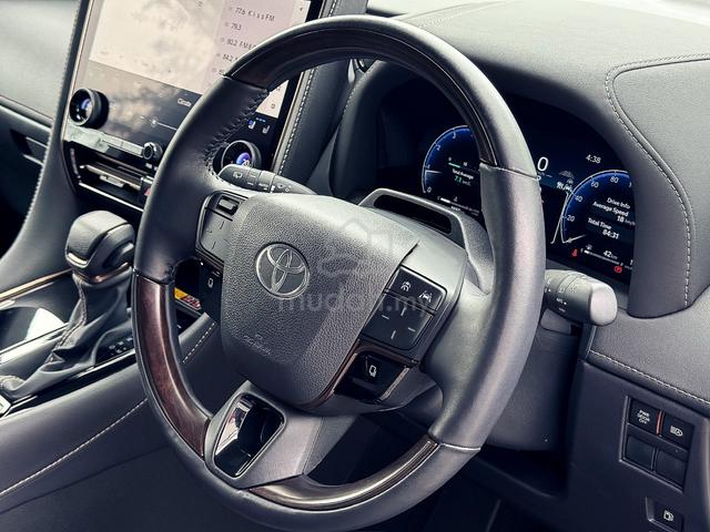 2023 Toyota ALPHARD 2.5 Z HUD l MoonRoof - 5