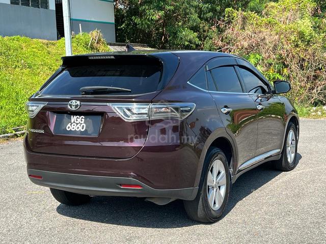 2016/21 Toyota HARRIER 2.0 ELEGANCE (A) - 2